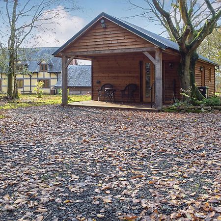 Oak Lodge Edwin Loach Exteriör bild