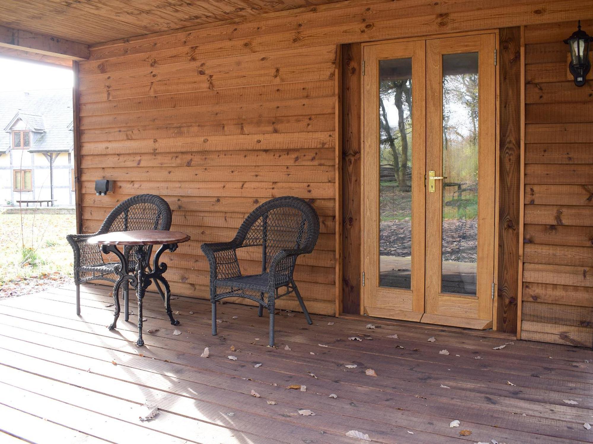 Oak Lodge Edwin Loach Exteriör bild