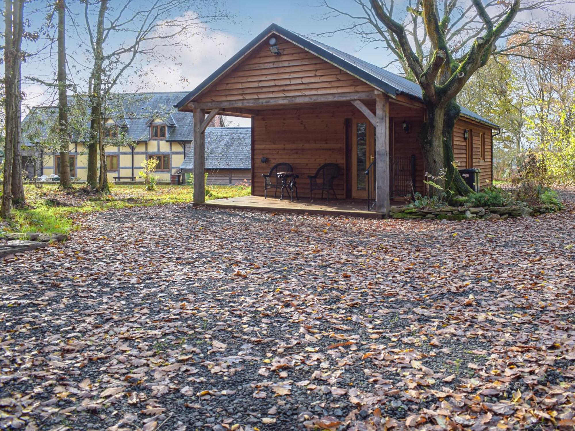 Oak Lodge Edwin Loach Exteriör bild